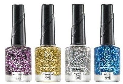 ELIANA GLITTER BALL 04 CORES JUNTAS.