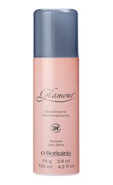 GLAMOUR /DESODORANTE - AEROSOL